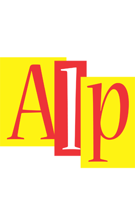Alp errors logo