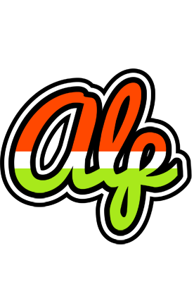 Alp exotic logo