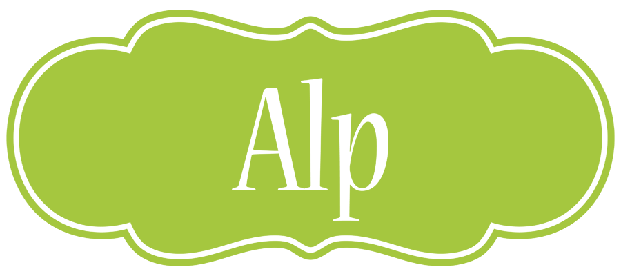 Alp family logo