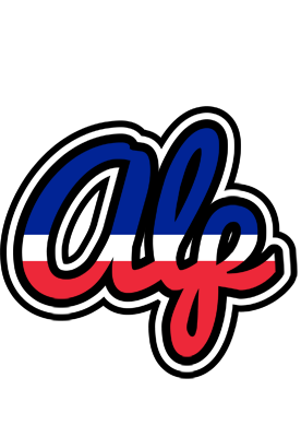 Alp france logo