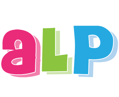 Alp friday logo