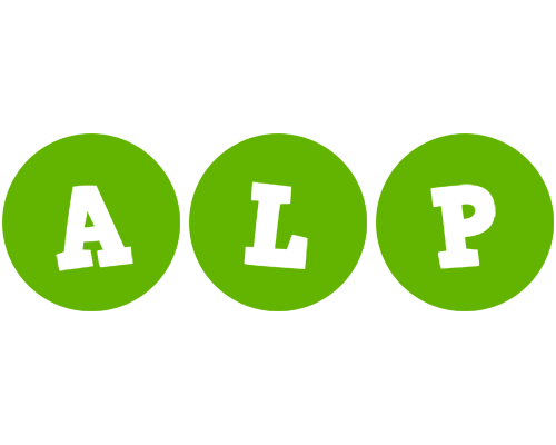 Alp games logo