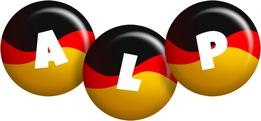 Alp german logo