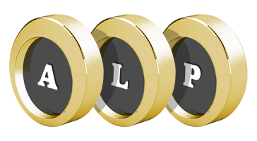 Alp gold logo