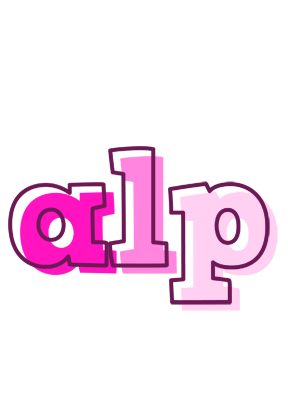 Alp hello logo