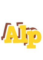 Alp hotcup logo