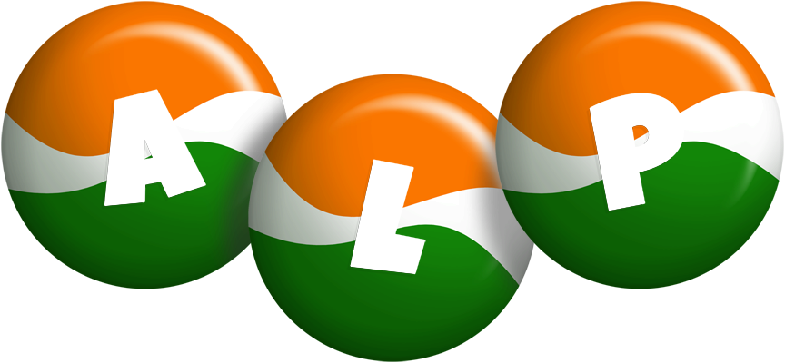 Alp india logo
