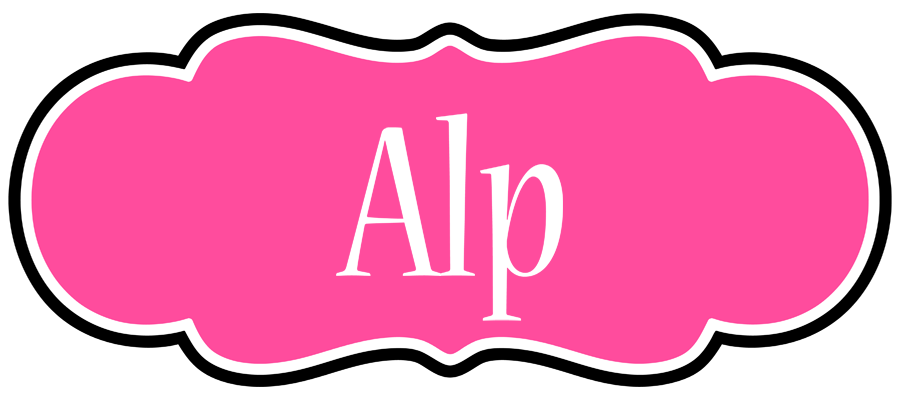 Alp invitation logo