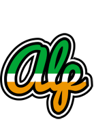 Alp ireland logo