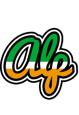 Alp ireland logo