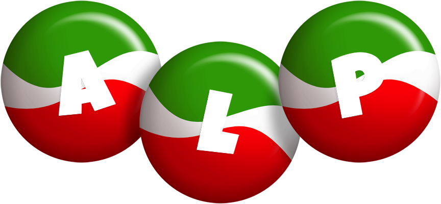 Alp italy logo