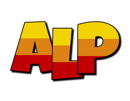 Alp jungle logo