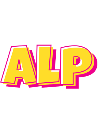 Alp kaboom logo