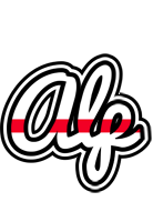 Alp kingdom logo