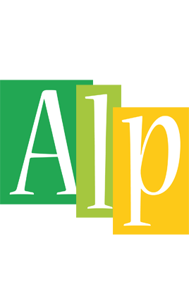 Alp lemonade logo