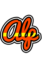 Alp madrid logo