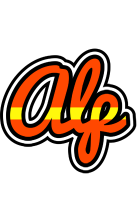 Alp madrid logo