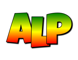 Alp mango logo