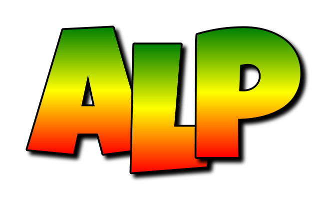 Alp mango logo