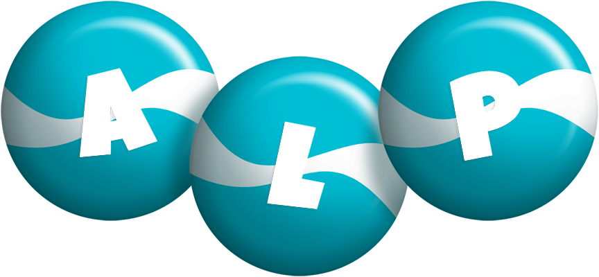 Alp messi logo