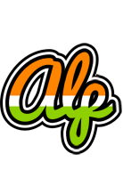 Alp mumbai logo