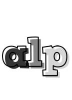 Alp night logo