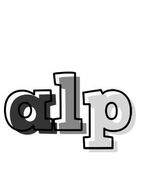Alp night logo