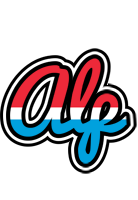 Alp norway logo