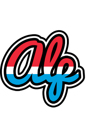 Alp norway logo