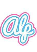 Alp outdoors logo
