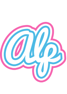 Alp outdoors logo