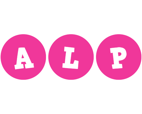Alp poker logo