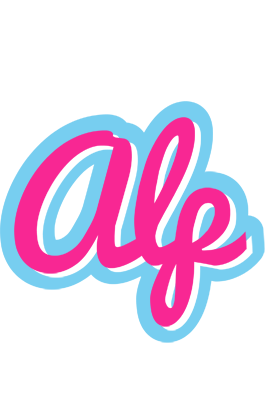 Alp popstar logo