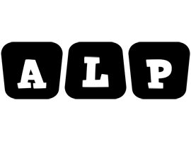 Alp racing logo