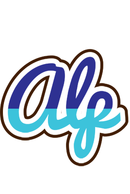 Alp raining logo
