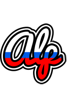 Alp russia logo