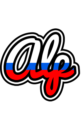 Alp russia logo