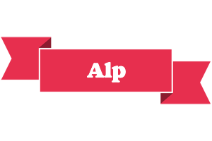 Alp sale logo