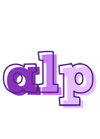 Alp sensual logo