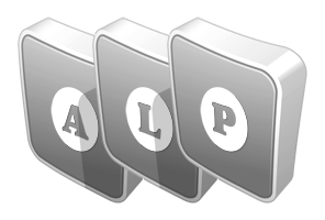 Alp silver logo