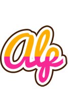 Alp smoothie logo