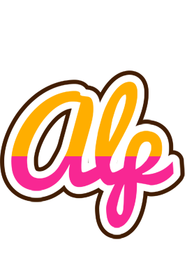 Alp smoothie logo