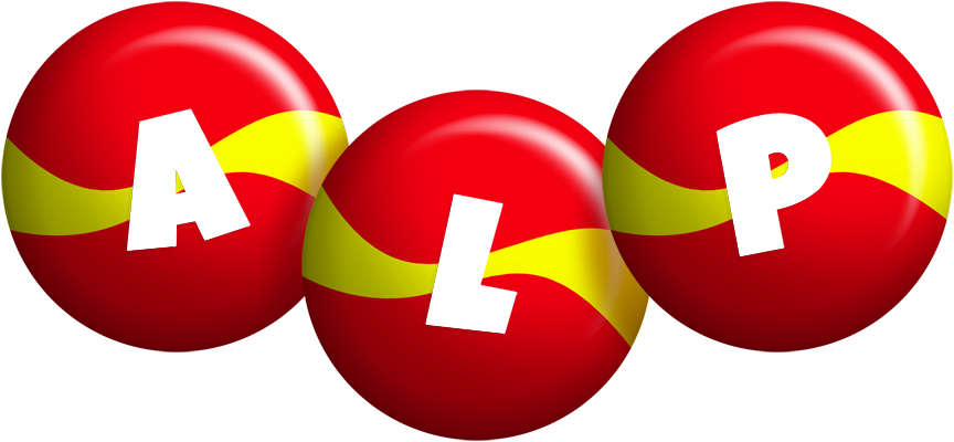 Alp spain logo