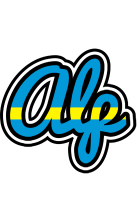 Alp sweden logo