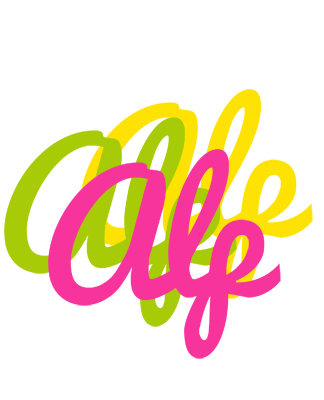 Alp sweets logo