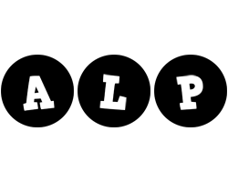 Alp tools logo