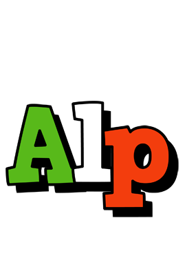 Alp venezia logo