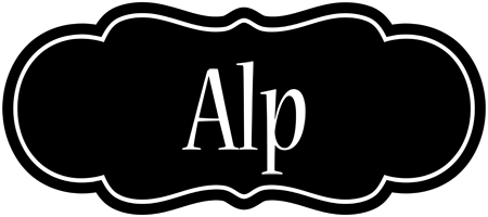 Alp welcome logo