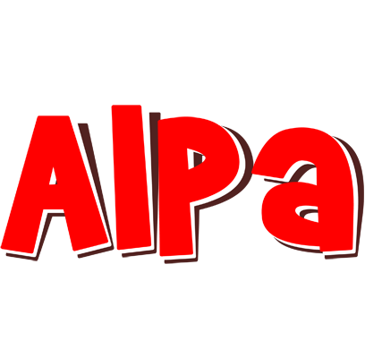 Alpa basket logo