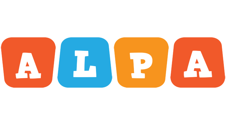 Alpa comics logo
